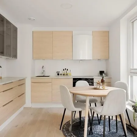 Lovely And Modern Leilighet Stavanger