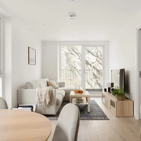 Lovely And Modern Апартаменты Ставангер