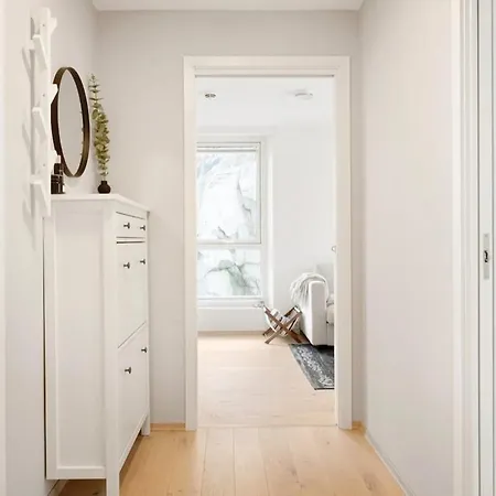 Apartman Lovely And Modern